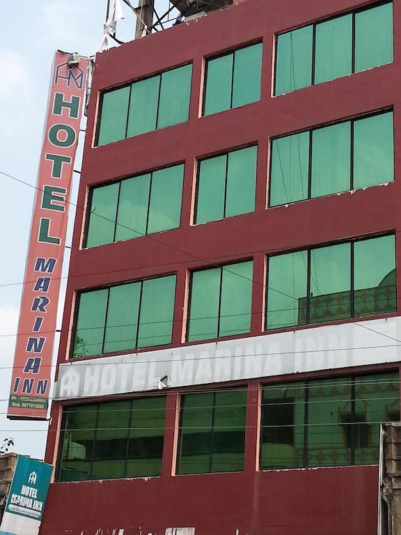 Hotel Marina Inn Dhanbad Exterior photo